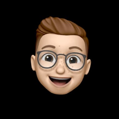 Serhii Shramko smile avatar from apple Memoji